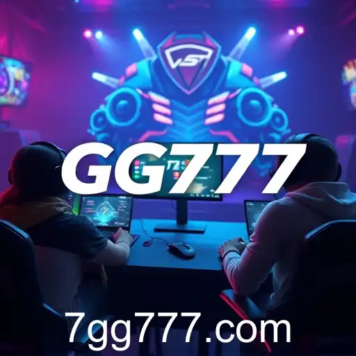 Digital Gaming Revolution: gg777 Making Waves