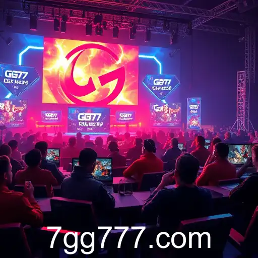 The Evolution of Online Gaming and gg777's Role