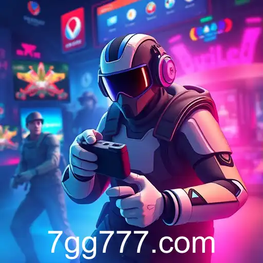 The Rise of Online Gaming: gg777 Leads the Charge