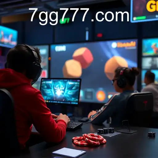 The Gaming Revolution Unveiled: Exploring the Impact of GG777
