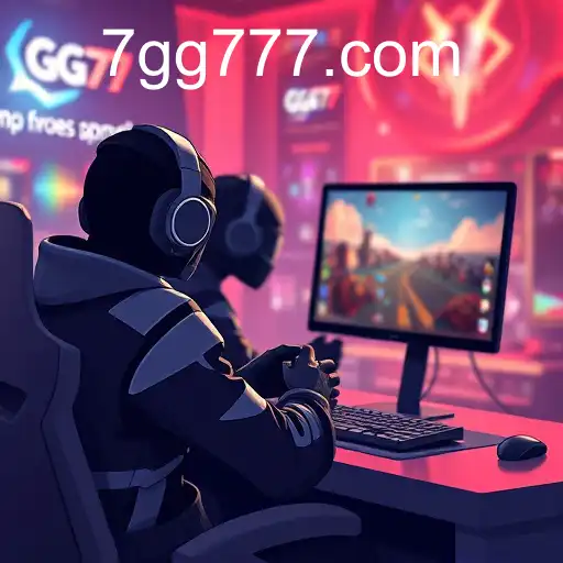 The Rise of gg777 in the Gaming Industry
