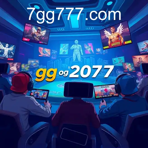 The Rise of gg777 in the Gaming World