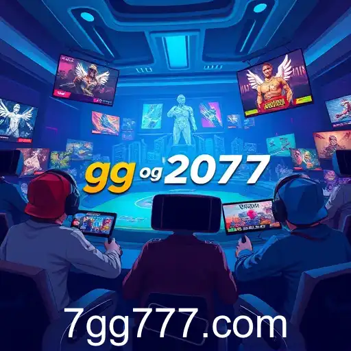 The Rise of gg777 in the Gaming World